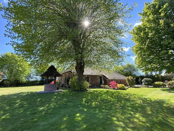 Ferienhaus mit 2 Schlafzimmer in Westerholt, Landkreis Wittmund