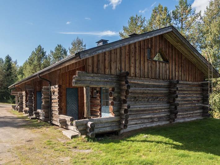 Maison de vacances pour 5 personnes, avec sauna - 1