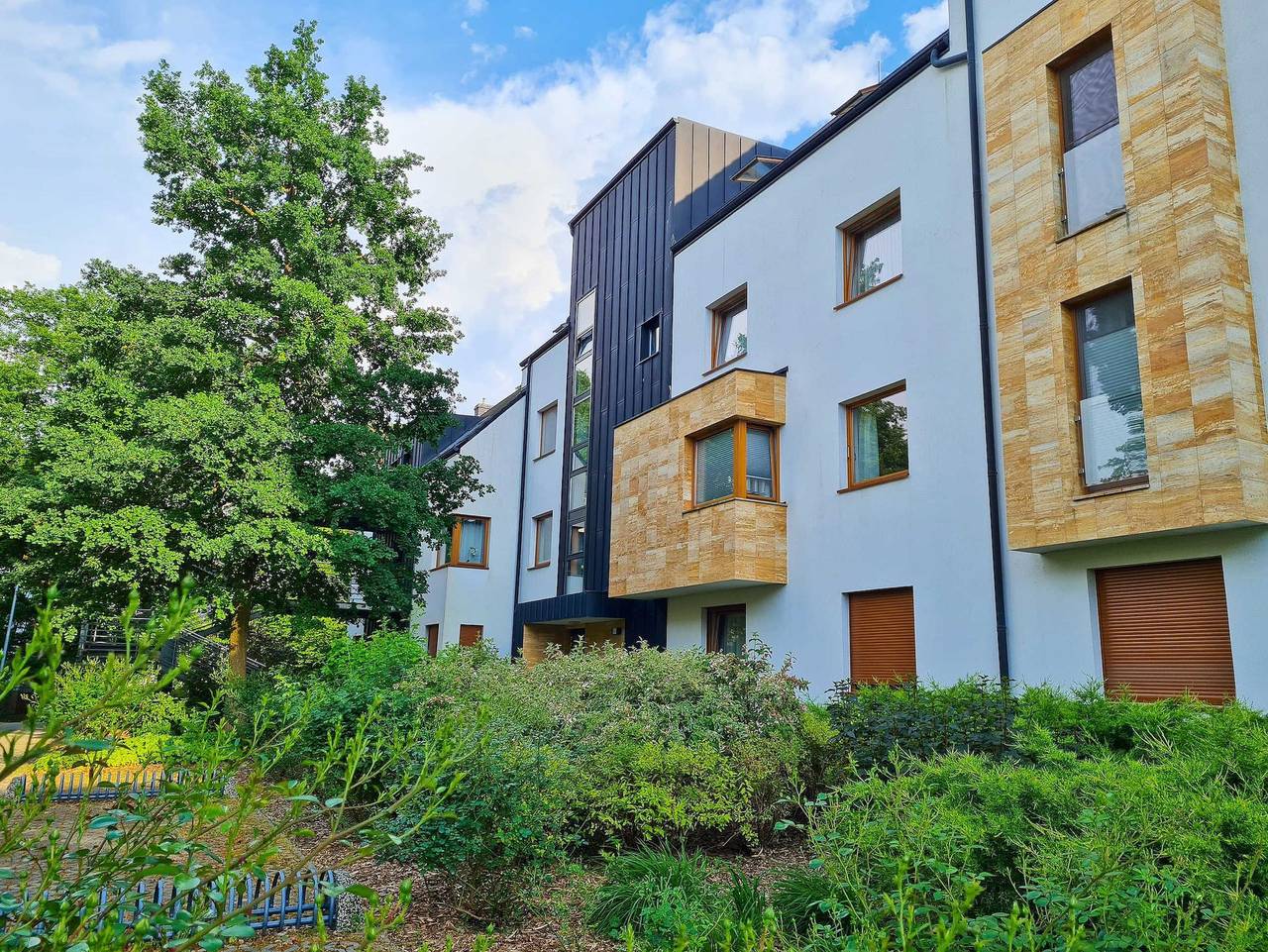 Ganze Ferienwohnung, Rezydencja Sienkiewicza (, ) -.15 Yellow in Swinemünde, Stettiner Haff