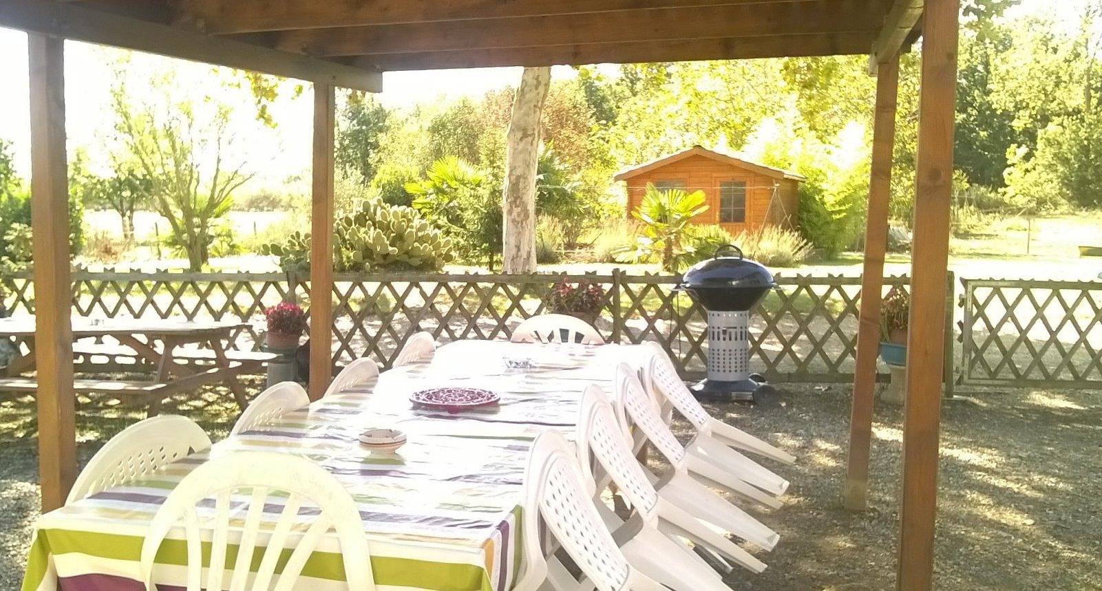 Grand gîte proche Toulouse in Haute-Garonne