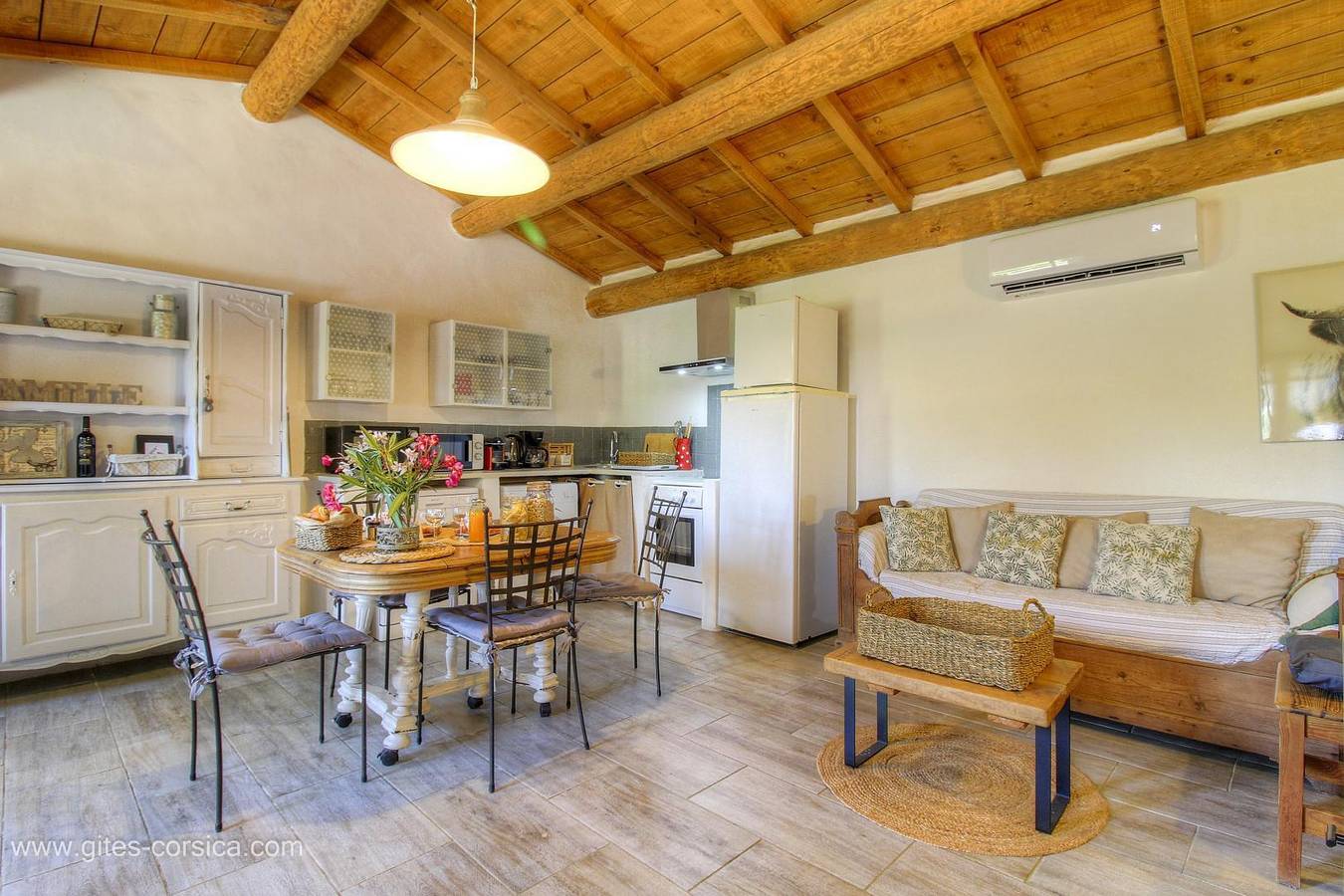 I Casetti di Montilati in Figari, Distrito de Sartène