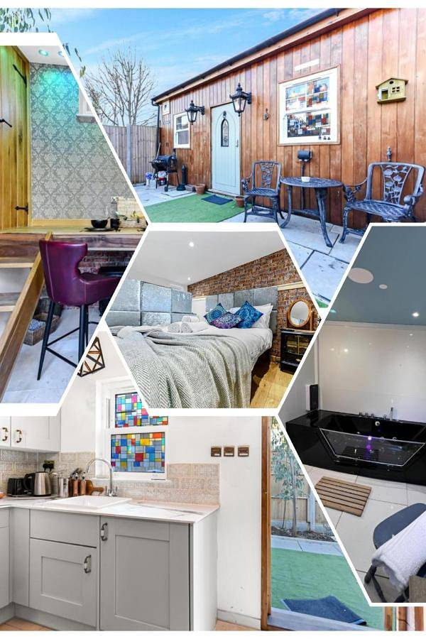 Entire apartment, One-Bedroom Apartment in Haringey, London