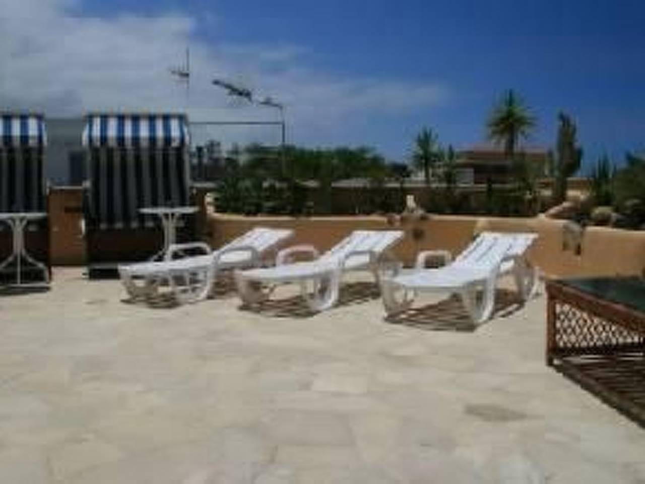 Apartamento entero, Studio mit Terrasse in La Guancha, Tenerife Norte