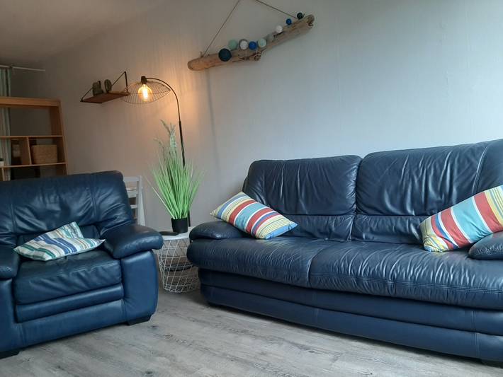 Gîte pour 4 personnes, avec terrasse dans Seignosse Océan - 4