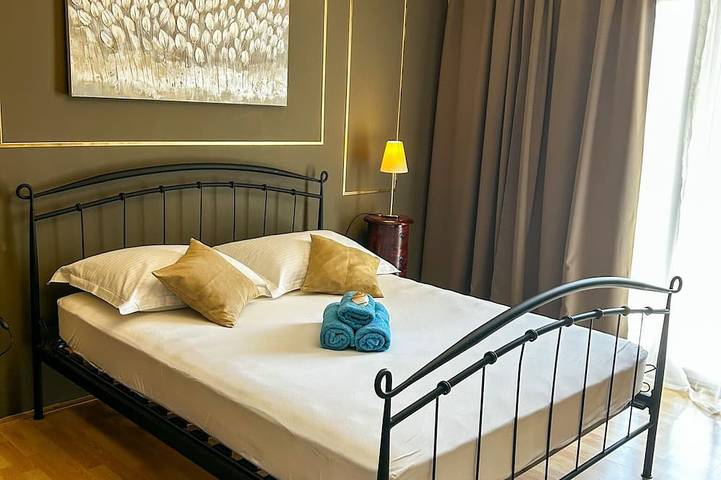 Villa für 10 Personen, mit Whirlpool und Garten sowie Sauna in Split-Dalmatien - 3