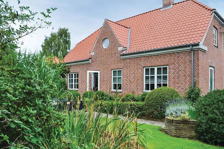 Ferienhaus für 8 Personen, mit Garten in Aarhus und Umgebung