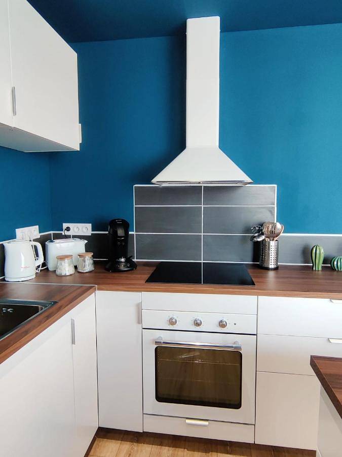 Chambre d’hôte pour 2 personnes, avec jardin à Brest - 3