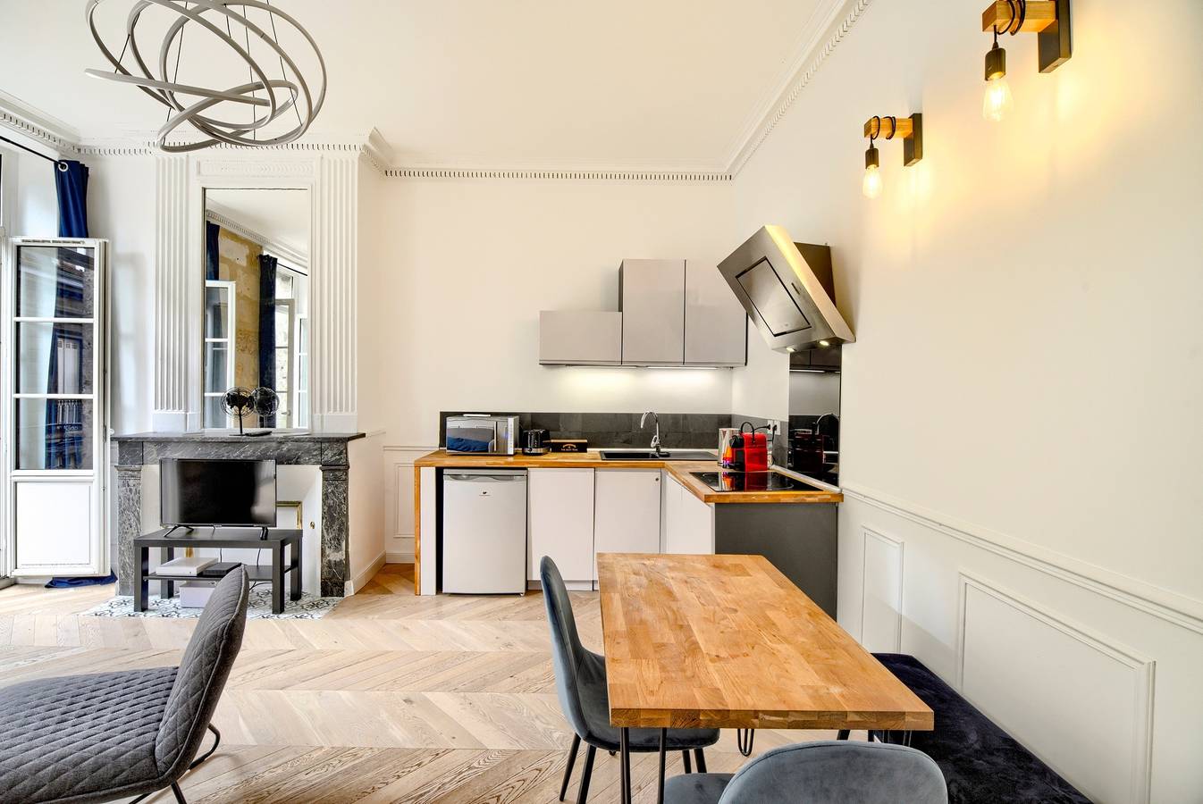 Appartamento intero, Le Feel Good - En plein cœur de Bordeaux in Bordeaux, Bordeaux e dintorni