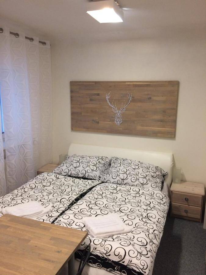 Appartement entier, Apartmán Brno Jelenice in Brno, Région de Moravie-du-Sud