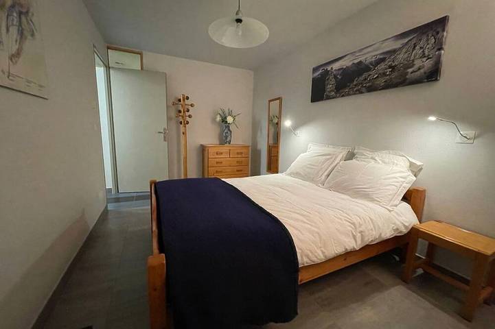 Appartement entier, Le murmure de l’Isère - emplacement idéal, spacieux, confortable et très propre, in Sainte-Foy-Tarentaise, Région d'Albertville