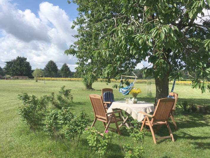 Ferienwohnung für 6 Personen, mit Pool und Garten, mit Haustier in Buchholz - 4
