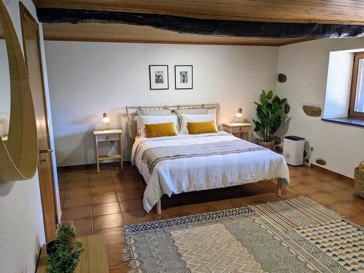 Apartamento de férias para 2 pessoas, com Terraço e Jardim e ainda Piscina and Vista em Lousã