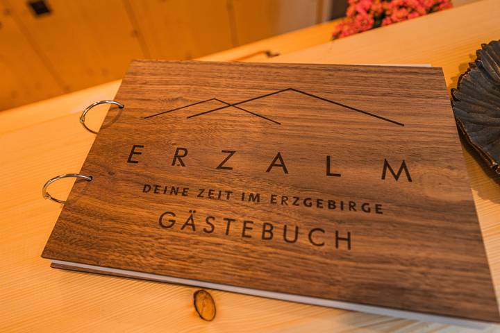 Ferienhaus für 8 Personen, mit Terrasse und Sauna im Erzgebirge - 3