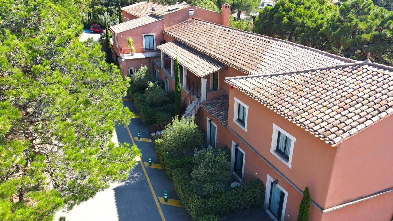 Hotel du Mas in Vinassan, Côte méditerranéenne (France)