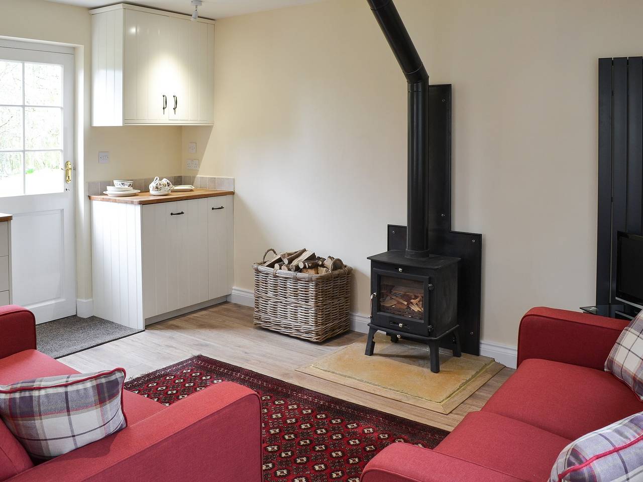 Casa vacanza a Northumberland a partire da 343€ a notte