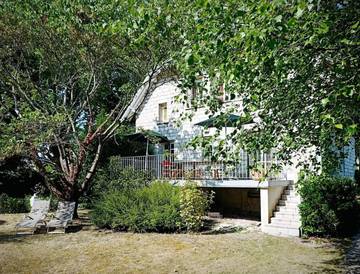 Gîte pour 8 personnes, avec jardin à Saint-Pierre-lès-Nemours