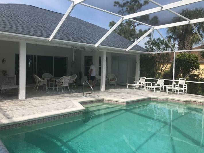 Ferienhaus mit 2 Schlafzimmer in Lehigh Acres, Southwest Florida