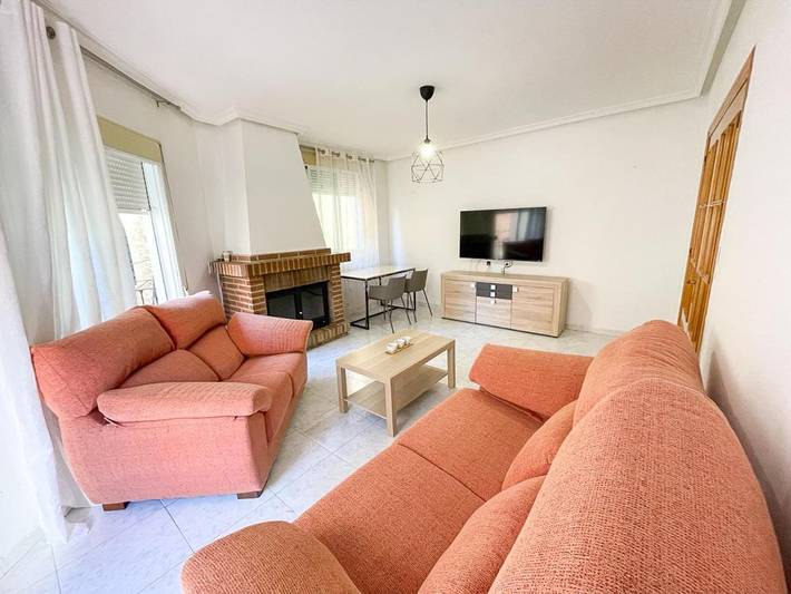 Apartamento de vacaciones para 7 personas, con terraza y vistas, Se admiten mascotas - 1