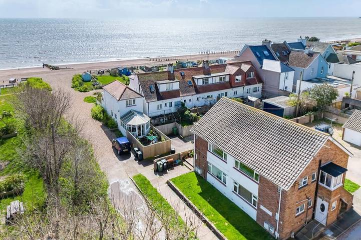 Holiday rental for 4 people in Pevensey