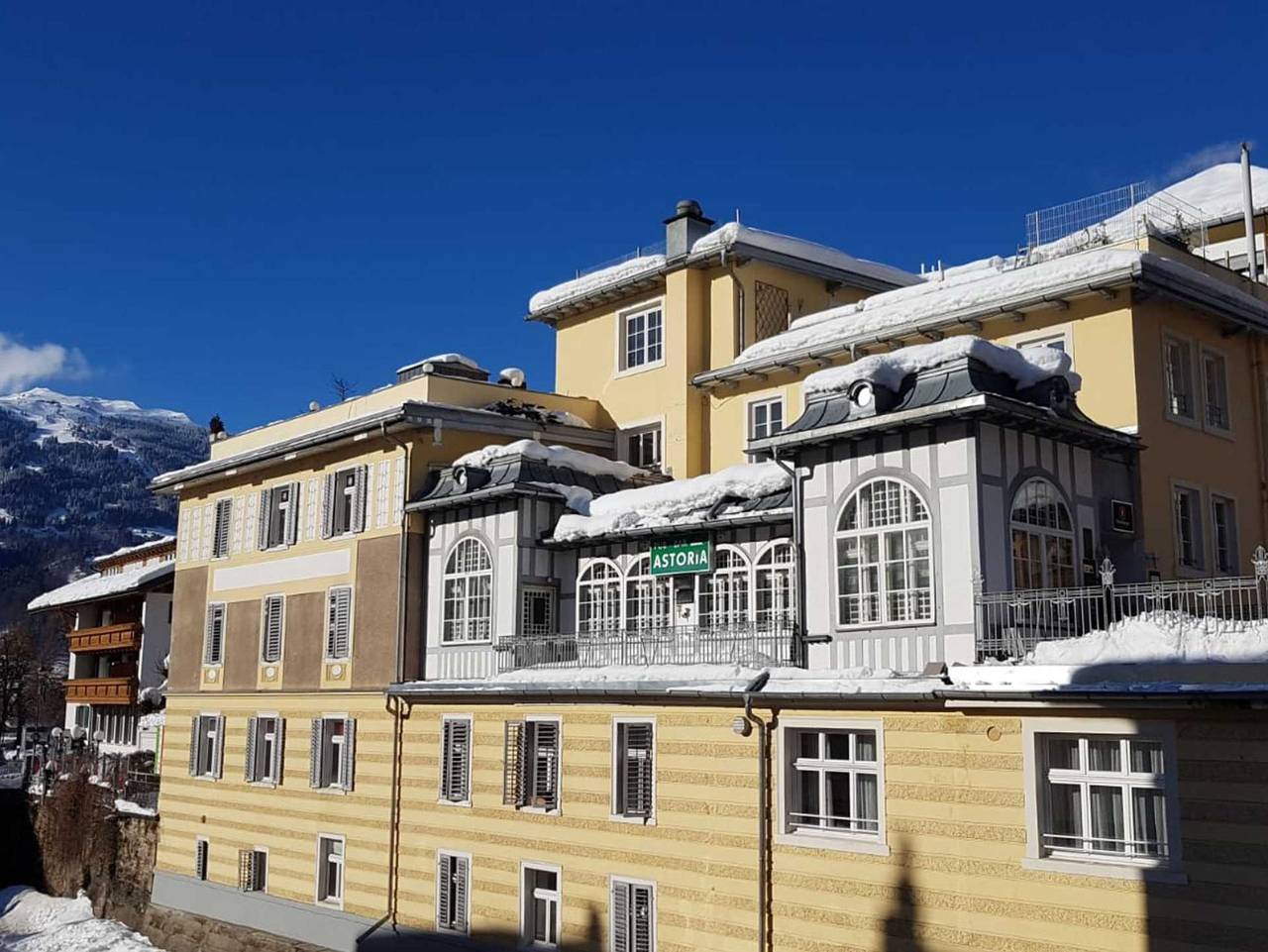 Ganze Ferienwohnung, Astoria Apartments - Astoria Apartment 16qm in Schruns, Schruns-Tschagguns