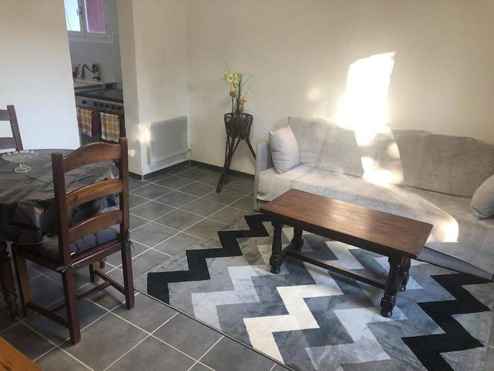 Gîte pour 4 personnes, avec vue, animaux acceptés à Thueyts - 3