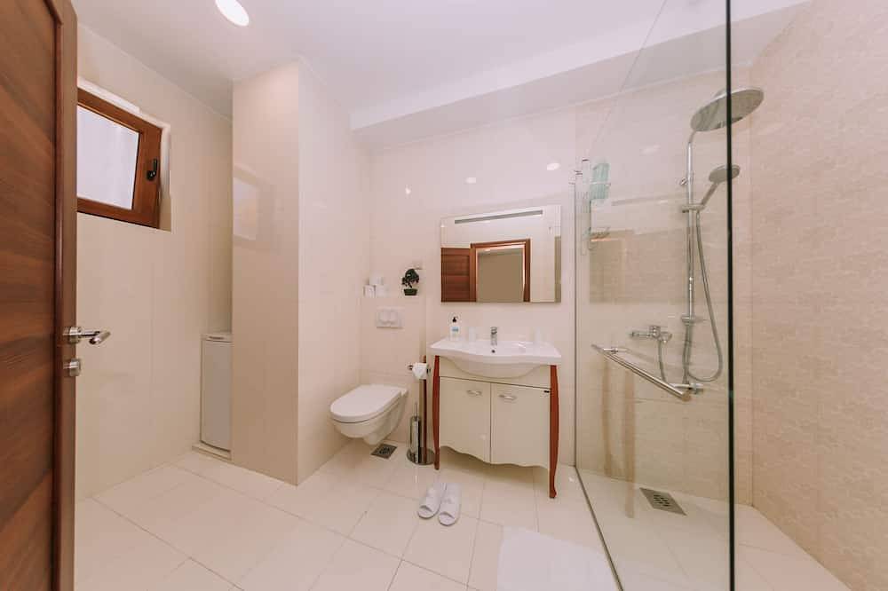 Entire apartment, Studio with terrace #1 in Budva, Opština Budva