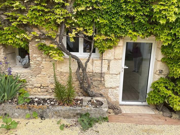 Location de vacances pour 4 personnes à Avanton