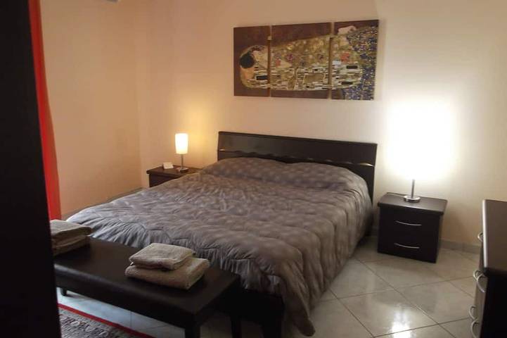 Moderne Und Gemütliche Wohnung In Der Nähe Des Meeres Von Recanati in Giardini-Naxos, Messina Provinz