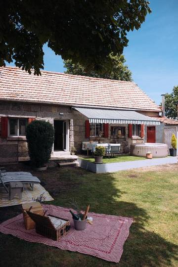view of accommodation