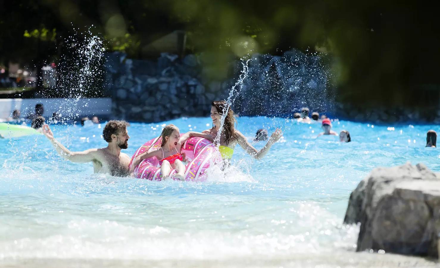 Mobil Home Happy Plus 4 Zimmer 6/7 Personen in Rann, Untersteiermark