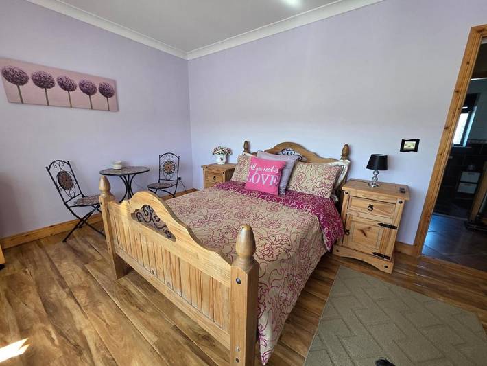 Location de vacances pour 2 personnes, avec jardin et vue, animaux acceptés dans Rosslare - 2