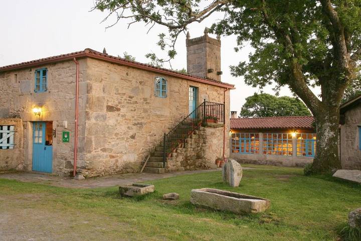 Casa rural para 2 personas, con jardín y piscina en Provincia de Lugo - 3