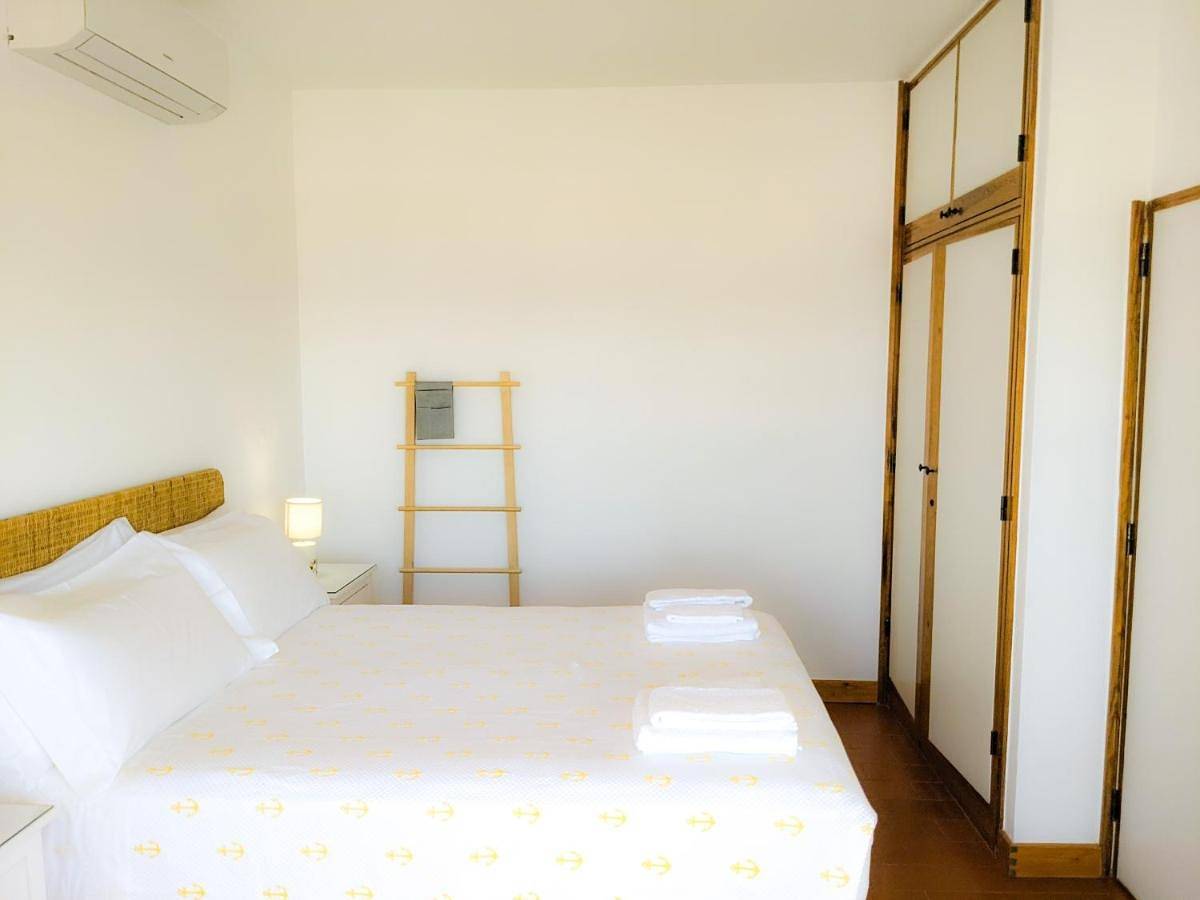 Ganze Wohnung, One-Bedroom Apartment with Sea View in Praia de Monte Gordo, Monte Gordo