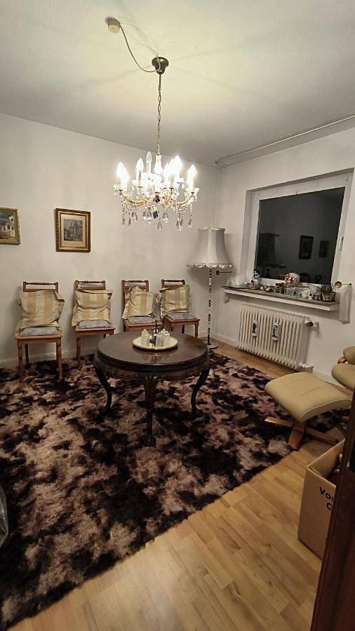 B&B für 2 Personen, mit Balkon und Garten sowie Ausblick in Frechen