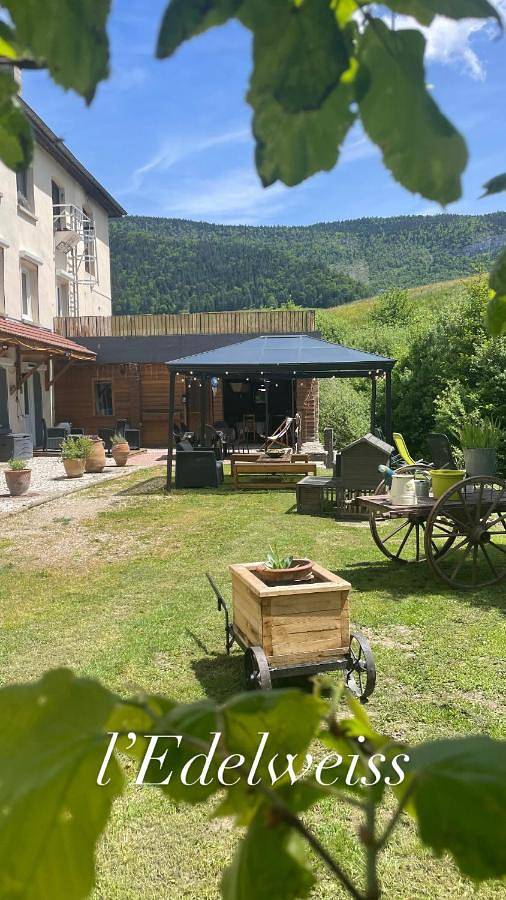 Appartement entier, Three-Bedroom Apartment in Saint-Martin-en-Vercors, Parc naturel régional du Vercors