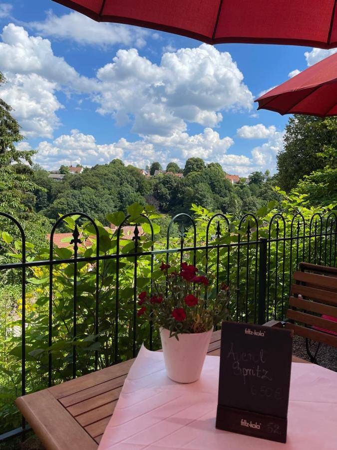 Ferienwohnung für 3 Personen, mit Terrasse und Ausblick in Lengerich - 3
