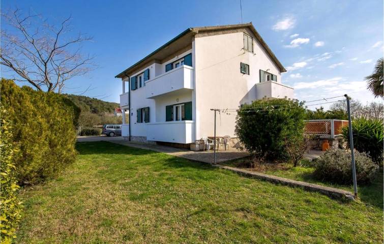 Ferienwohnung für 6 Personen, mit Terrasse in Supetarska Draga