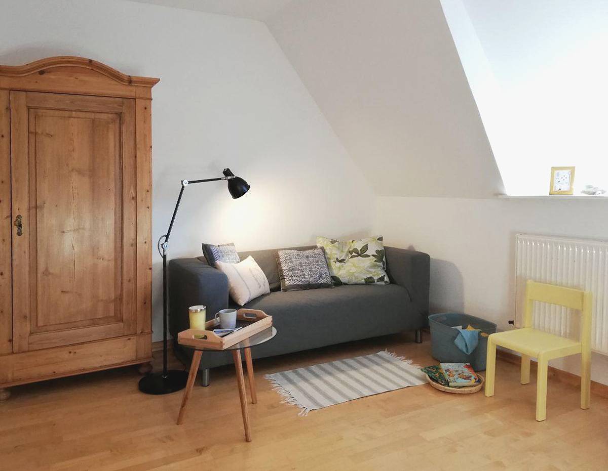 Ganze Ferienwohnung, [Familienzeit] - freie Zeiten im Sommer in Riepsdorf, Ostholstein