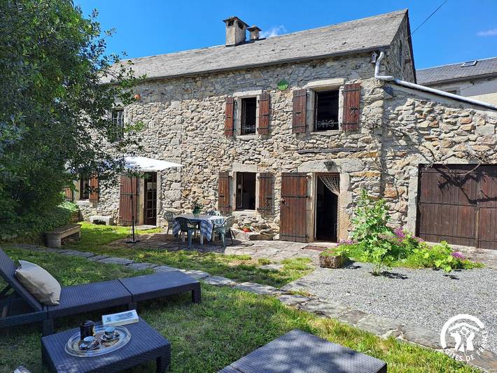 Gîte pour 5 personnes dans Fontrieu