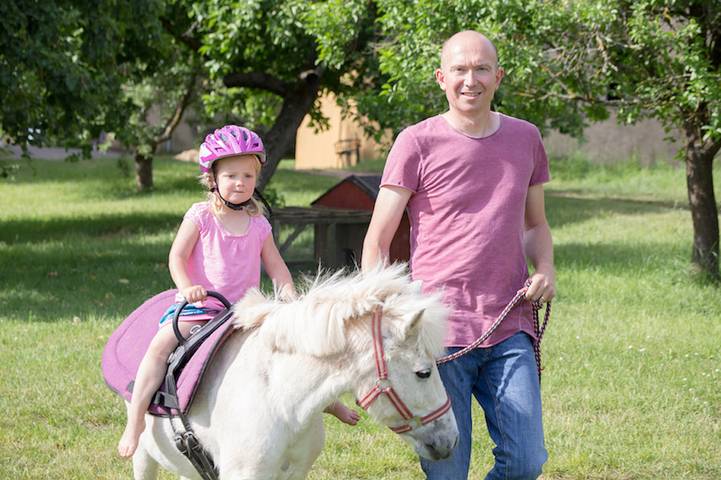 Bauernhof für 4 Personen, mit Garten im Altmühltal - 4