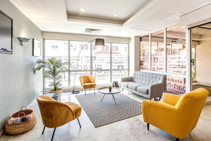 Location de vacances pour 4 personnes à Gaillard - 3