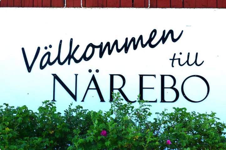 Hotell för 4 Personer, med Terass samt Trädgård och Utsikt i Lidköping