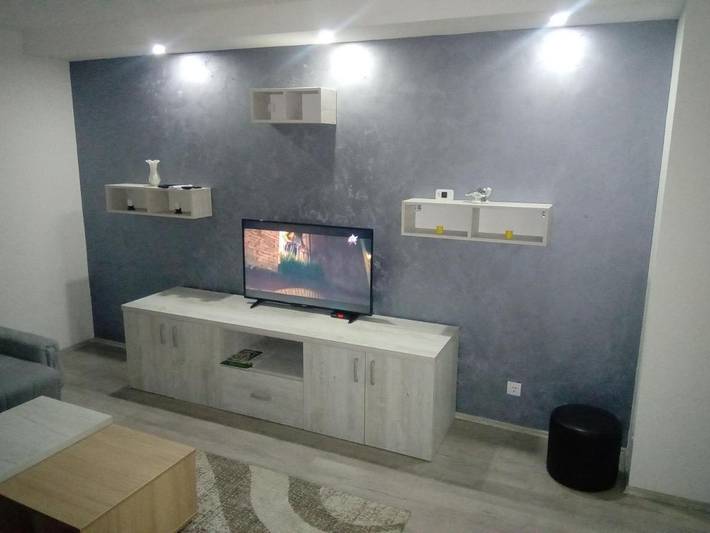 Apartamento de vacaciones para 4 personas, con vistas - 1