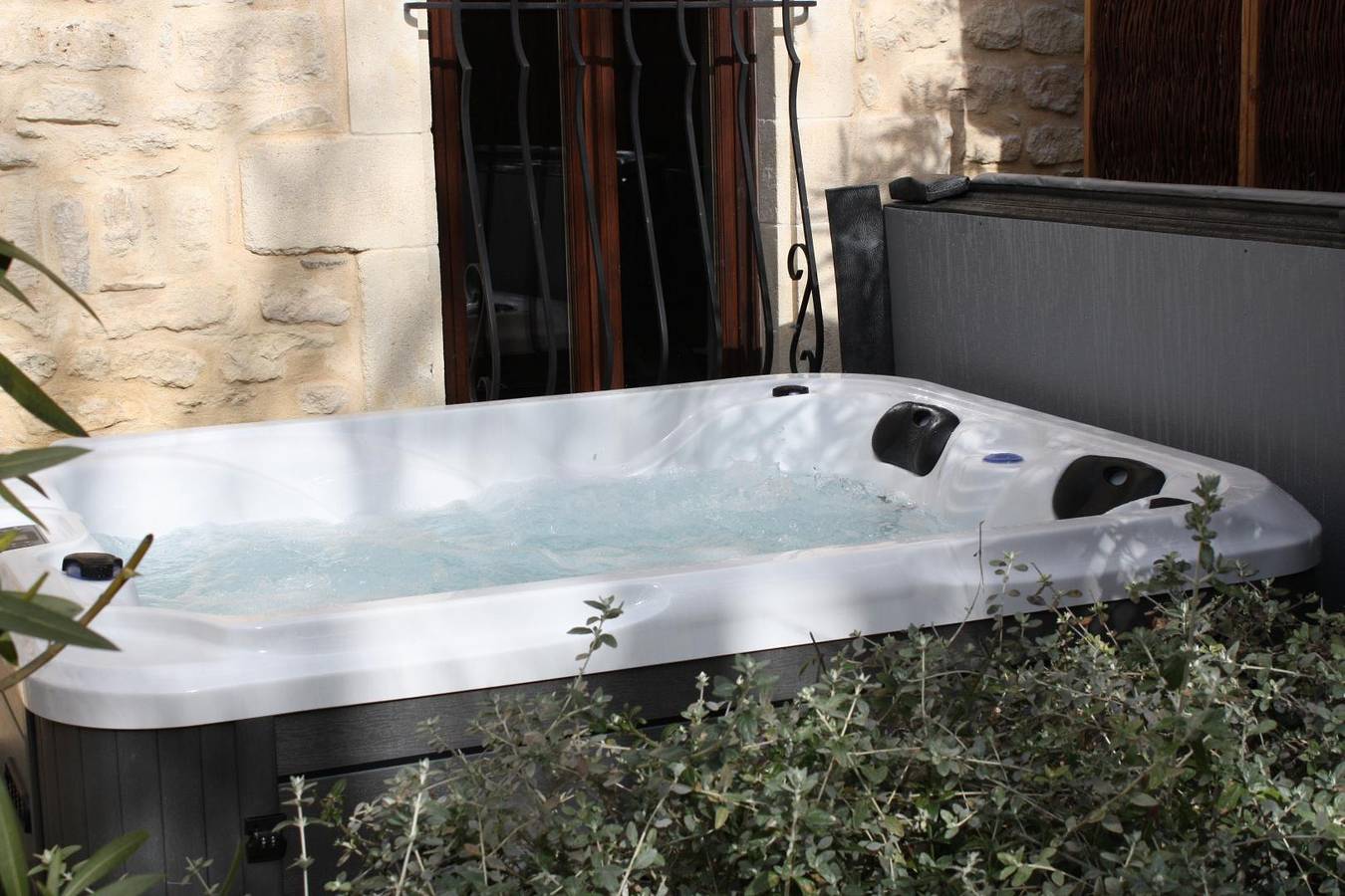 Le Petit Domaine De Tranzy in La Baume-de-Transit, Nyons und Umgebung