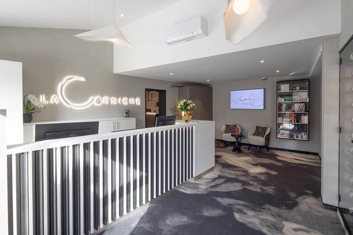 Hôtel pour 2 personnes, avec terrasse et vue, animaux acceptés à Contrexéville - 3