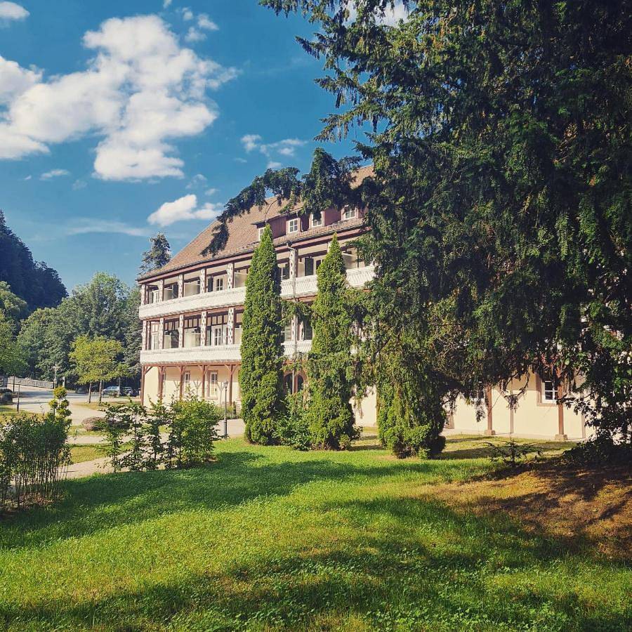 Oscars Hotel 1415 in Bad Liebenzell, Nordschwarzwald
