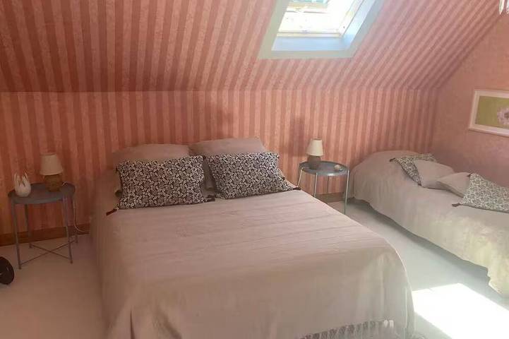 Location de vacances pour 5 personnes, avec jardin à Saint-Prix (Saône-et-Loire) - 4