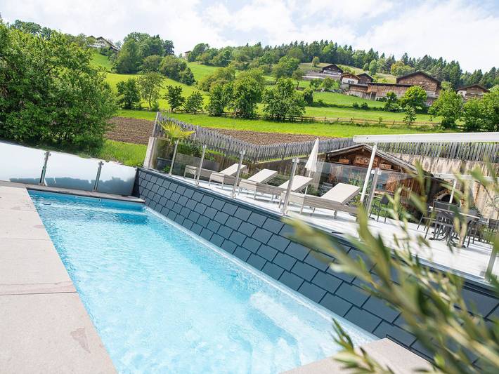 Ferienwohnung für 4 Personen, mit Garten - 1