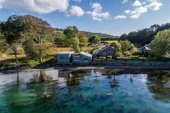 Cottage for 2 people, with Terrace and Garden in County Cork