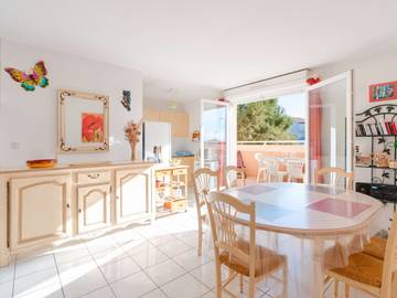 Appartement De Vacances pour 6 Personnes dans Narbonne Plage, Narbonne, Photo 1